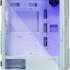 Корпус ATX Zalman i3 Neo, Midi-Tower, без БП,  белый [i3 neo white]
